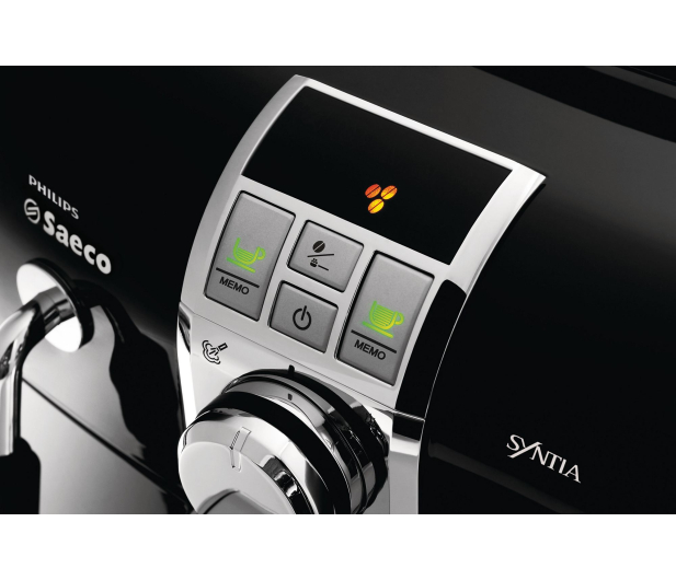 Saeco HD 8833/19  SYNTIA - 1406879 - zdjęcie 2